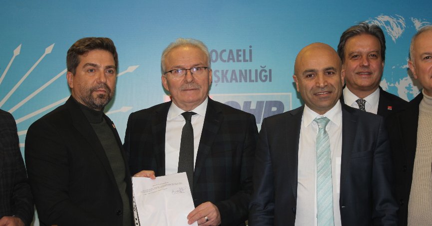 İsmet İşeri de istifa etti