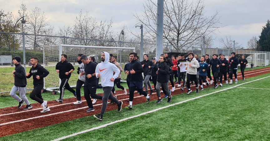 Kocaeli’ye 62 yeni hakem