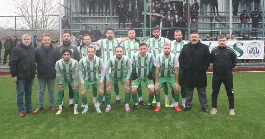 Suadiye salladı, yıkamadı: 0-0