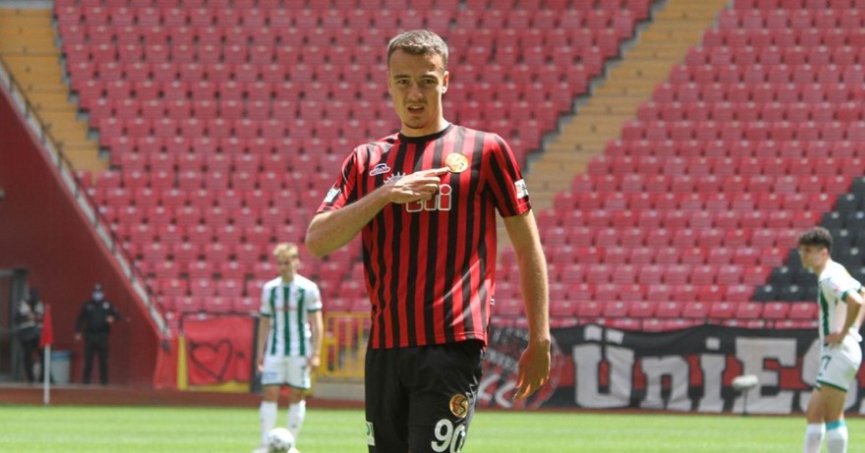 Onur Arı’nın bonservisi ikiye katlandı