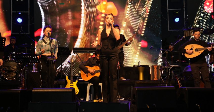 2022 konser ve etkinlik yılı oldu