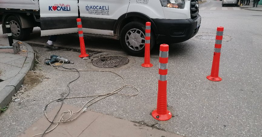 Tabela ve dubalara düzenleme yapıldı