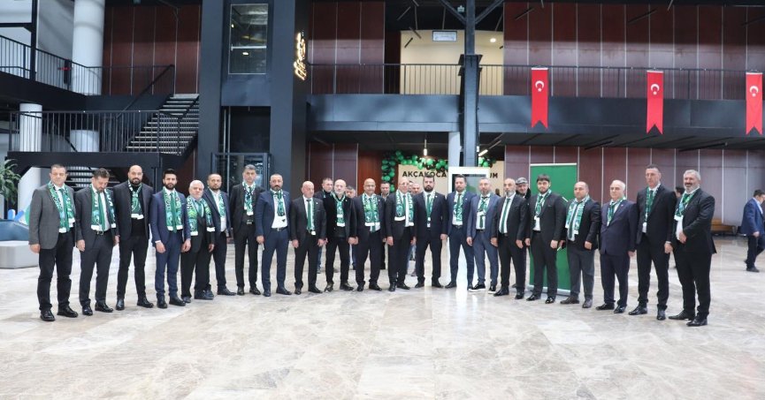 Yönetim, teknik heyete güveniyor