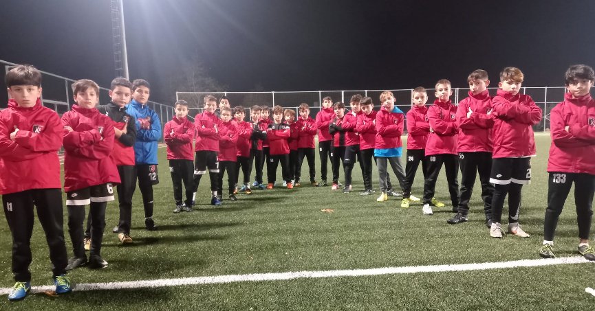 Kullarspor altyapıda üretiyor