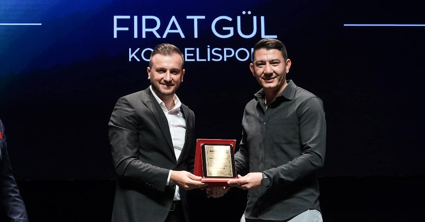 “Bu başarıyı Kocaelispor’a borçluyum”