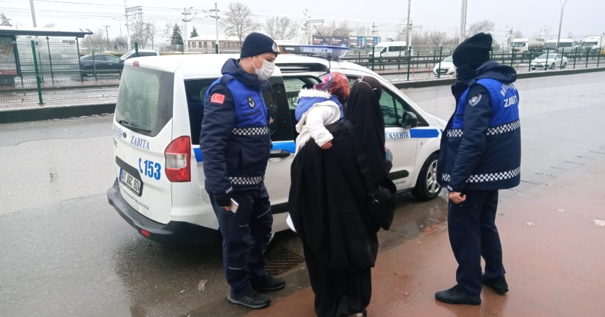 Zabıtadan 1 yılda çok sayıda hizmet