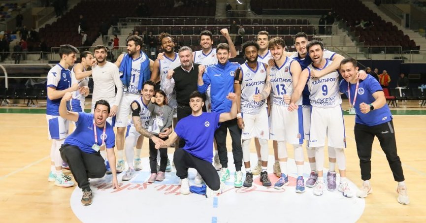 Kağıtspor, Gölbaşı deplasmanında