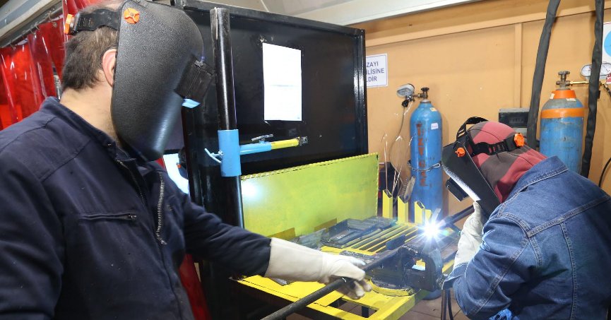 KO-MEK’ten bir yılda binlerce kişiye eğitim