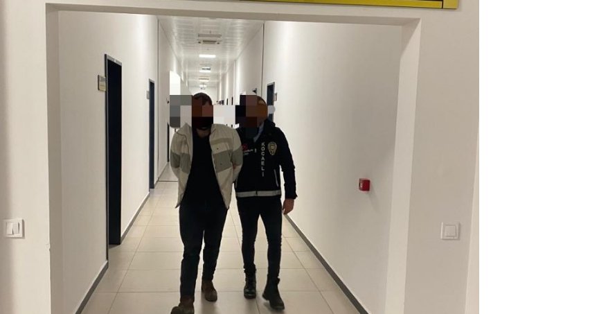 Aranan iki hükümlü  cezaevine gönderildi