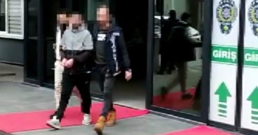 23 yıl hapis cezasıyla aranan şahıs yakalandı