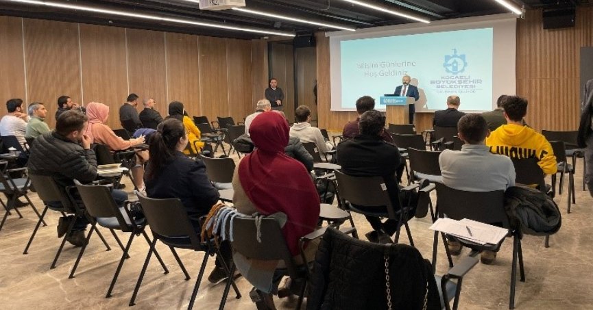 Bilişim Günleri’nin  7’ncisi düzenlendi