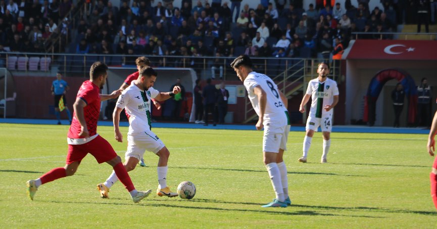 Deplasman karnemiz orta