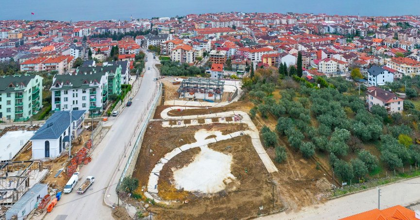 Millet bahçesi, ilk  adres olmaya aday