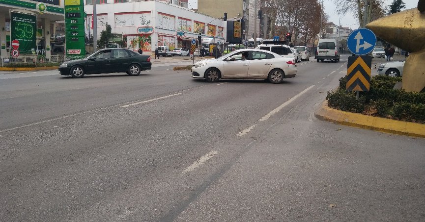 Battı-çıktı, trafikteki  yoğunluğu azaltabilir
