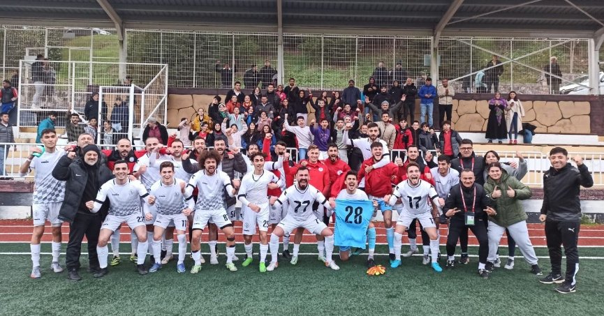 Körfez GB, şampiyon