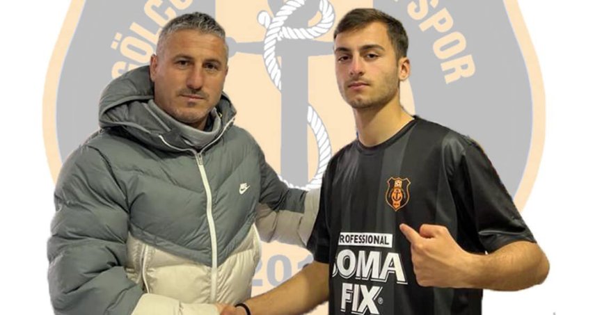 Alihan Usta, yuvaya döndü