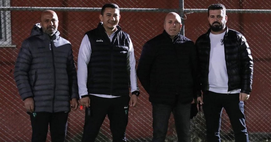 Başkan yakın takipte