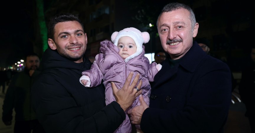 ‘Hizmetlerimizle yine gönüllerde olacağız’