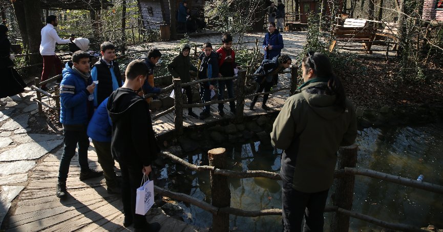 Ormanya hareketli günlerine kavuştu