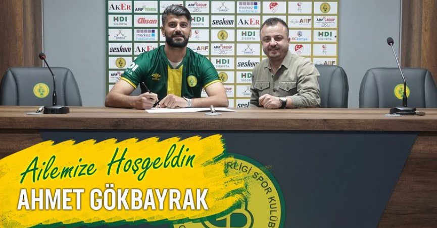 Darıca GB’den 2 yeni transfer