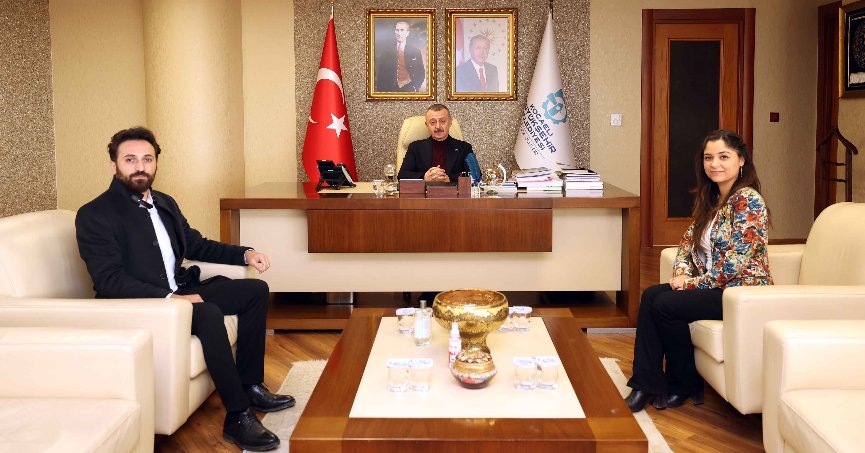 ‘Milletimize hizmet etmeyi sürdüreceğiz’