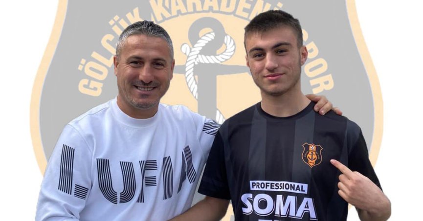 Gölcük Karadenizspor’dan 2 yeni transfer