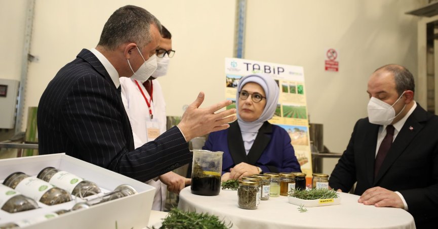 Sekapark A.Ş.’nin hedefi ihracat