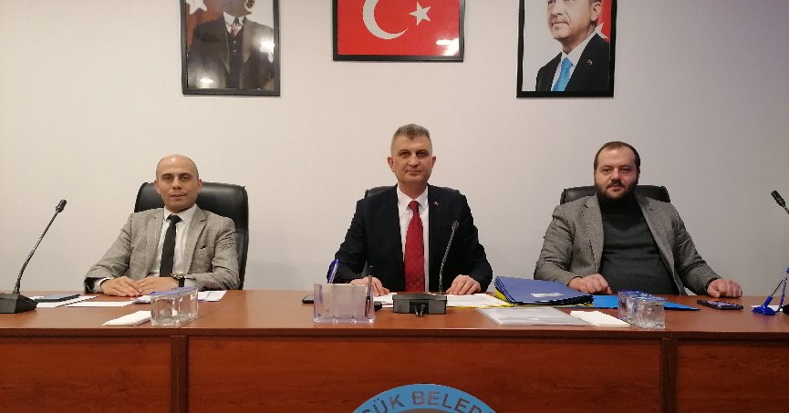 Yeni yılın ilk meclisi yapıldı