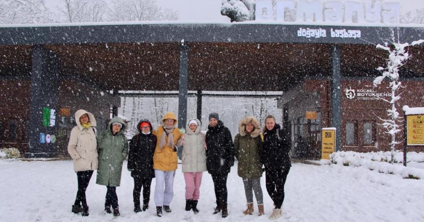 Gez-Gör’e 1 yılda 12 bin kişi katıldı