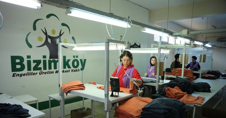 Bizimköy’den ekonomiye 10 milyon avro katkı