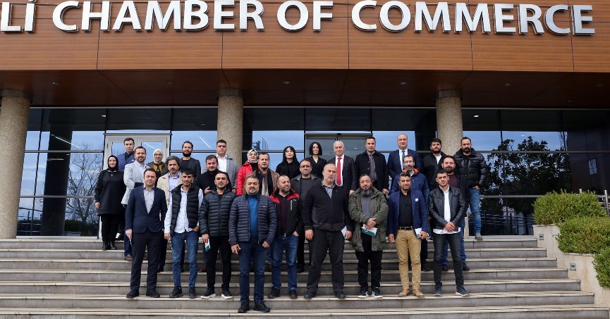 KOTO’dan yeni üye bilgilendirme toplantısı