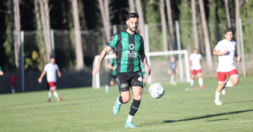 Emre Nefiz’le1.5 yıllık sözleşme