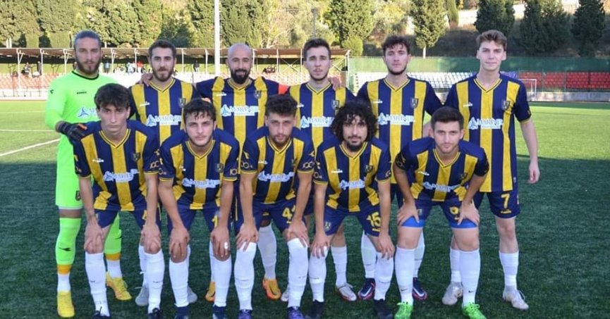 Karamürselspor adım adım yükseldi 2-0