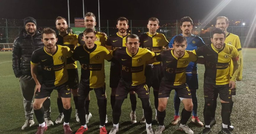 Süper A Grubu’nda maçlar nefes kesti