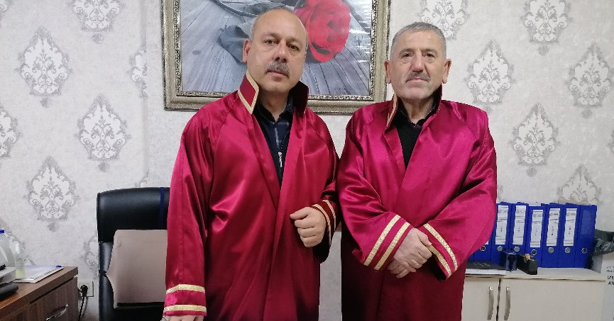 İlçemizde bin 122  çiftin nikahı kıyıldı