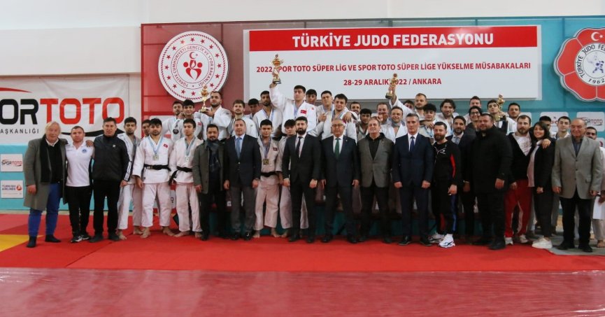 Judocularımızdan SÜPER başarı