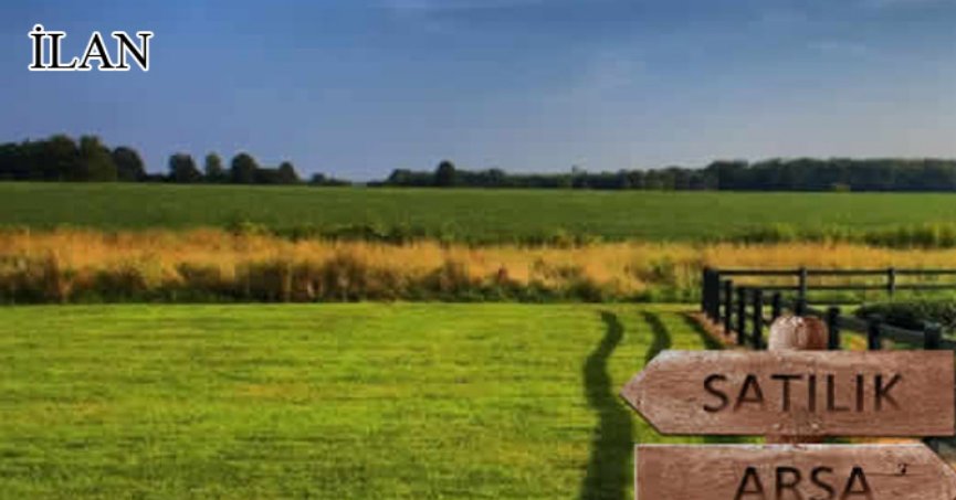 Körfez'de mahkemeden satılık 256 m² arsa