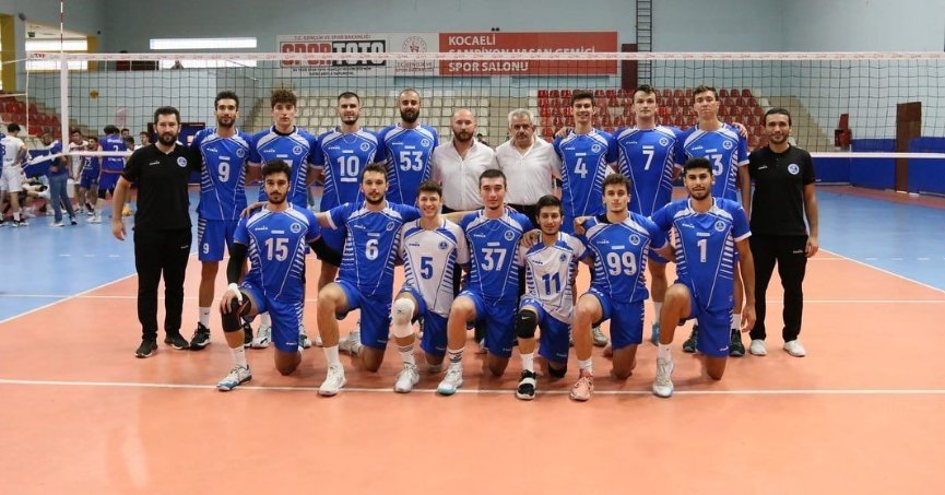 Kağıtsporlu Efeler rövanş için Ankara’da