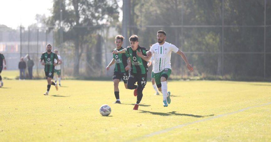 Kocaelispor, Ispartaspor’u rahat geçti 2-0