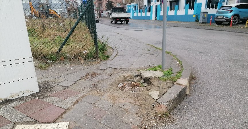 Engelli rampasına düzenleme gerekli