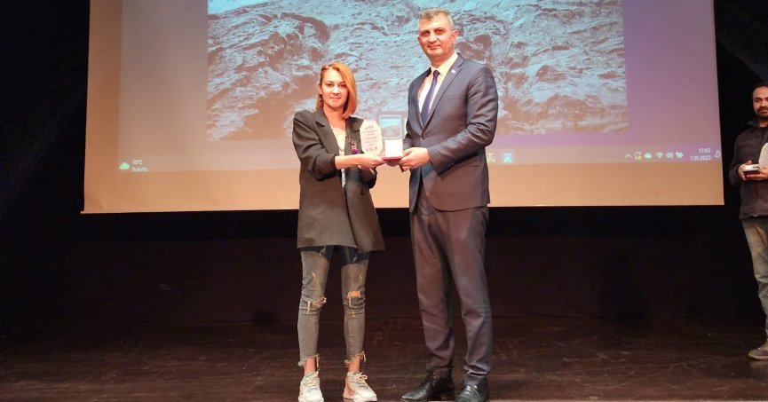 Fotoğraf sanatının kalbi Gölcük’te attı