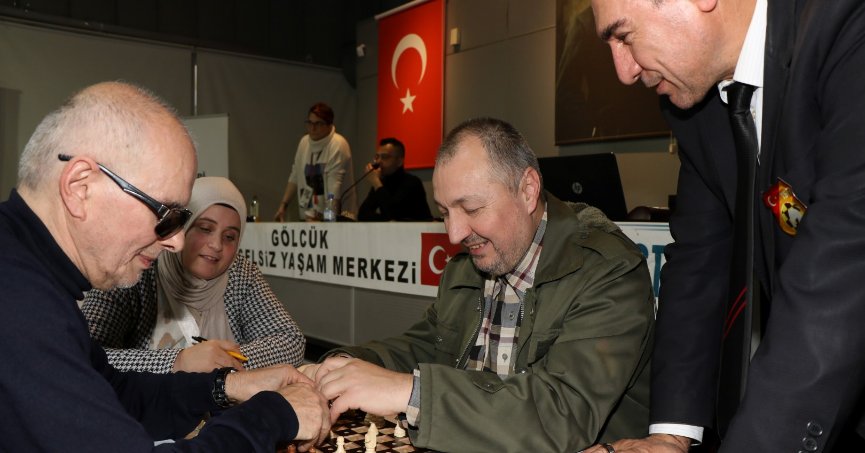 ‘Yetenekler Şah Engeller Mat’ sona erdi