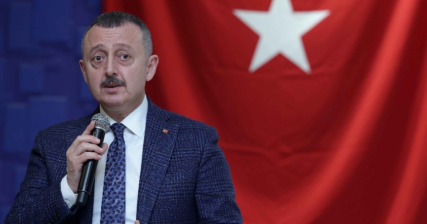 Büyükakın, ‘Bize ilham olmaya devam edin’