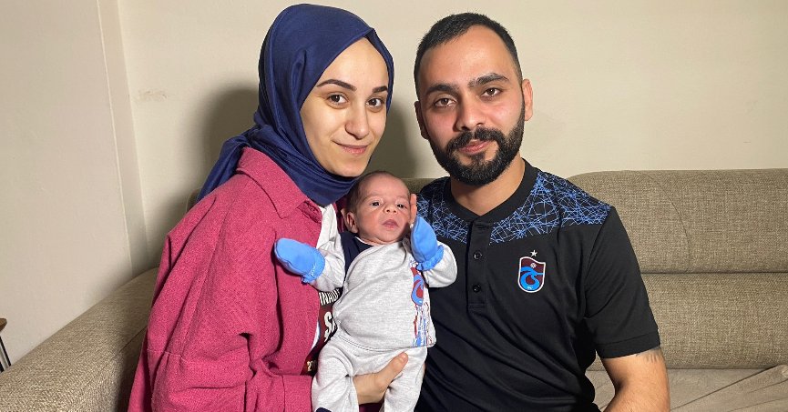 Oğullarının adını milli kalecinin ismini koydular