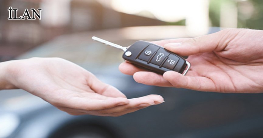 İcradan satılık 2012 model Dacıa Duster