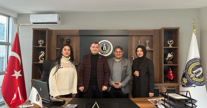 EMŞAV Kocaeli,  binasına kavuştu