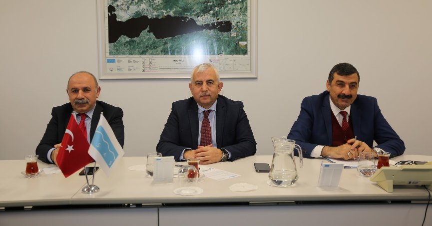 Yılın ilk iştirakler toplantısı yapıldı