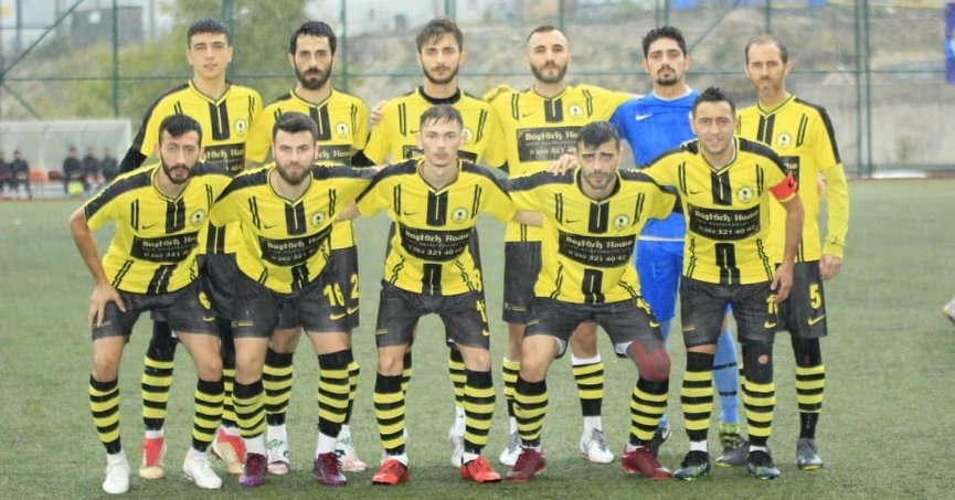 Bekirdere tek golle mağlup 0-1