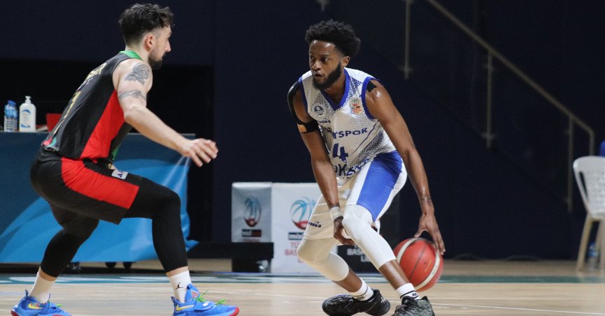 Kağıtspor avantajı tepti 73-75