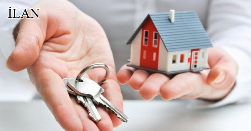 Derince'de icradan satılık dubleks daire